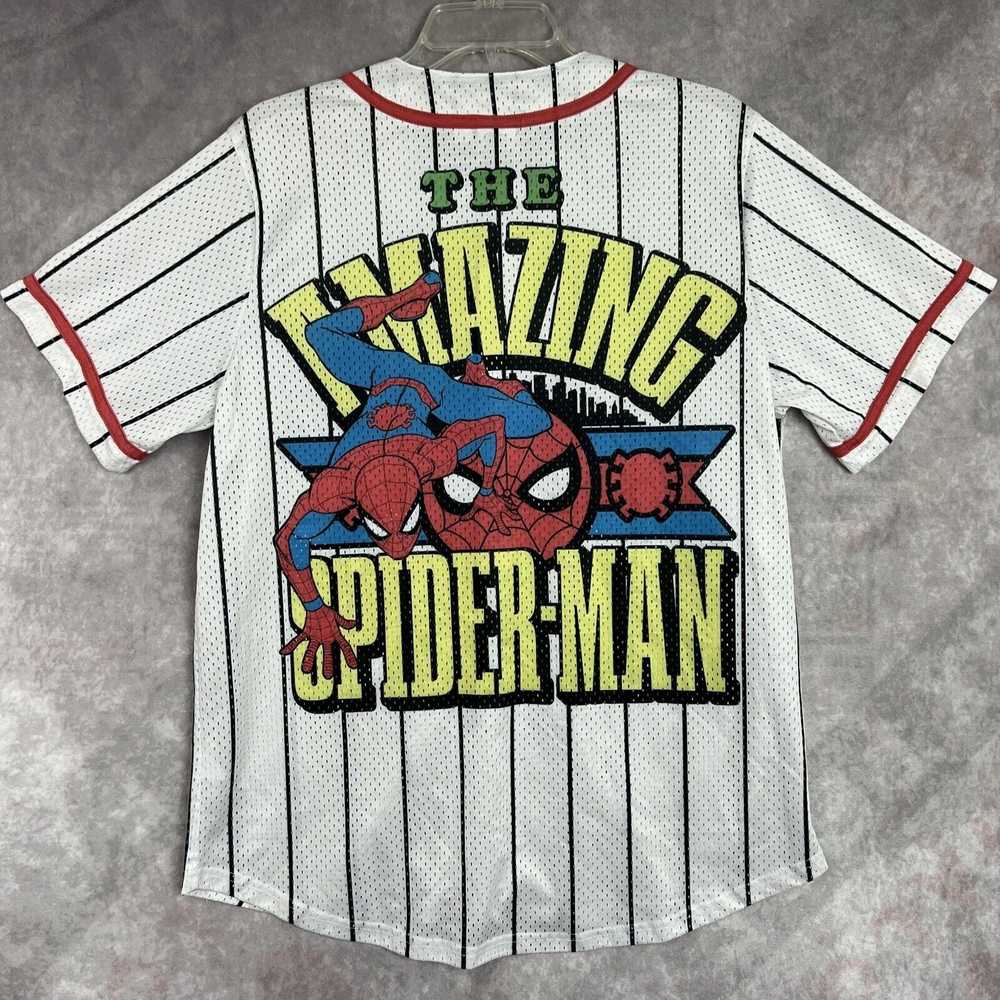 Other Marvel The Amazing Spider-Man Baseball Jers… - image 1