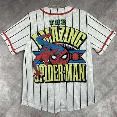 Other Marvel The Amazing Spider-Man Baseball Jers… - image 1