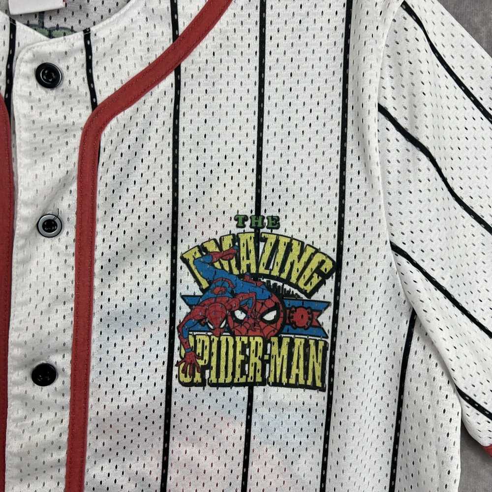 Other Marvel The Amazing Spider-Man Baseball Jers… - image 3