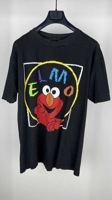 Vintage Vintage 1996 Elmo Sesame Street Tee