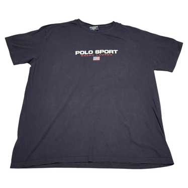 Polo Ralph Lauren × Tee Shirt × Vintage Vintage Po