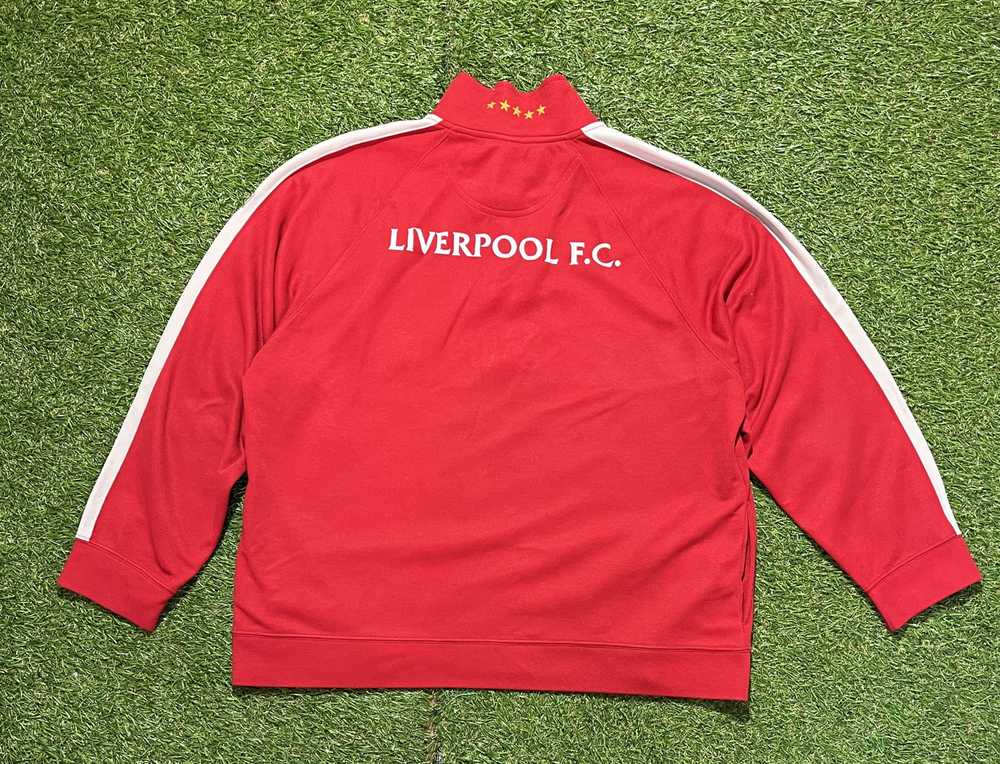 Liverpool × Soccer Jersey × Vintage Vintage Liver… - image 3