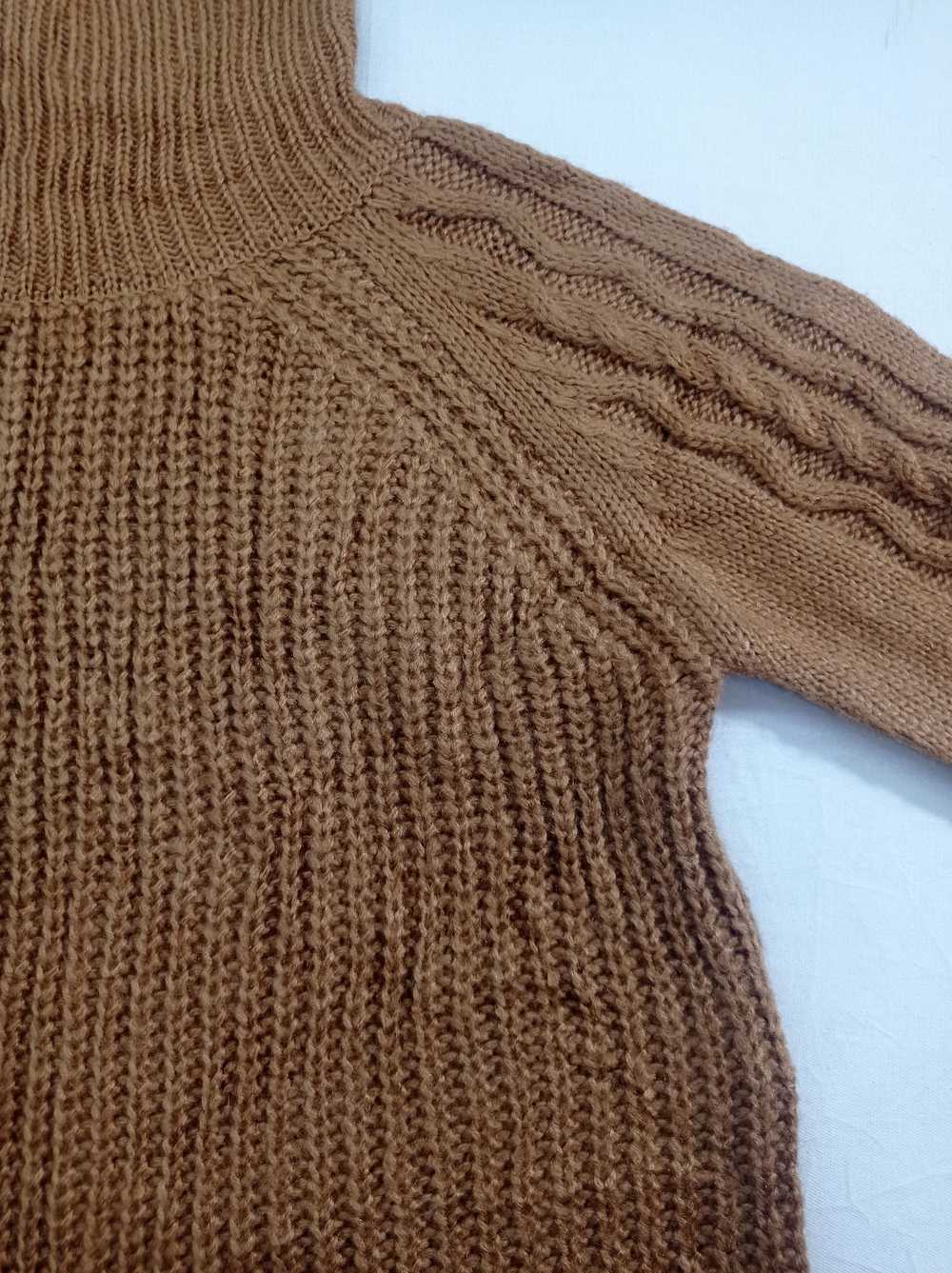 Aran Isles Knitwear × Japanese Brand Japanese Tur… - image 6