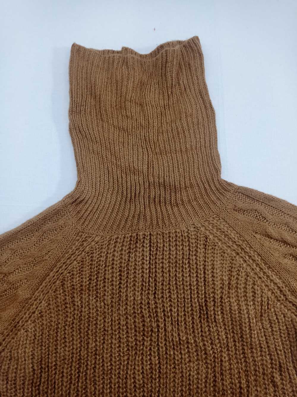 Aran Isles Knitwear × Japanese Brand Japanese Tur… - image 7