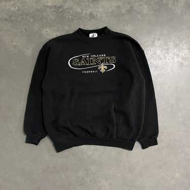 NFL × Vintage Vintage 00s NFL Saints Sweatshirt