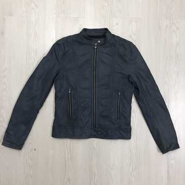 United arrows leather jacket - Gem United arrows leather jacket - Gem