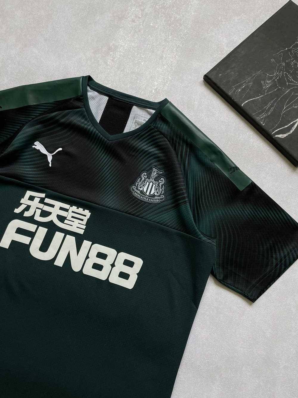 BLOKE × Puma × Soccer Jersey Puma Soccer Jersey T… - image 3