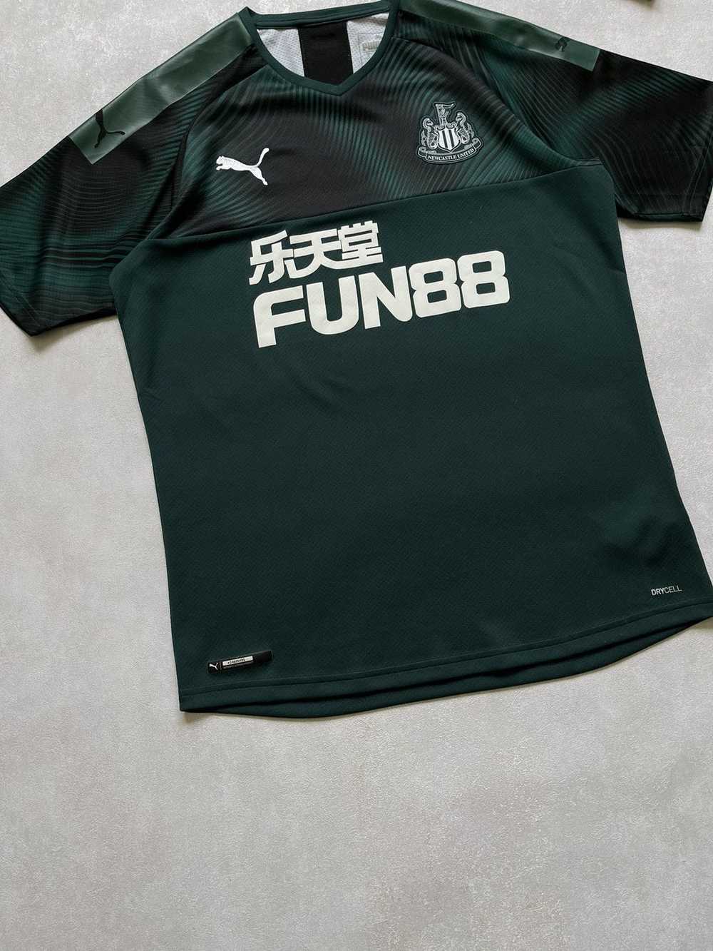 BLOKE × Puma × Soccer Jersey Puma Soccer Jersey T… - image 4