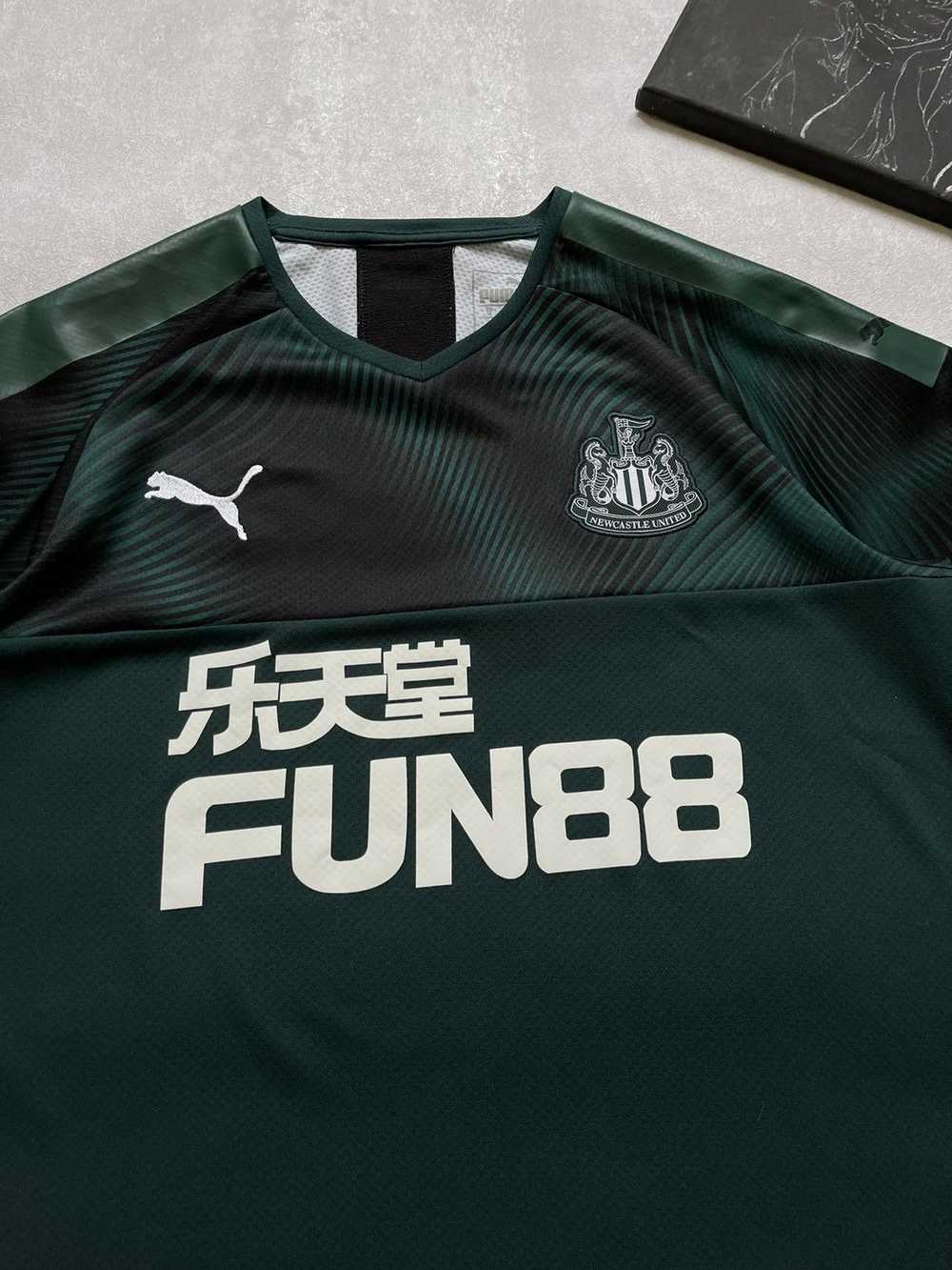 BLOKE × Puma × Soccer Jersey Puma Soccer Jersey T… - image 5