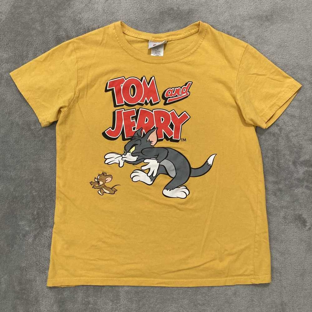 Vintage Tom And Jerry Tee - image 1