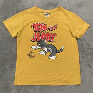 Vintage Tom And Jerry Tee - image 1