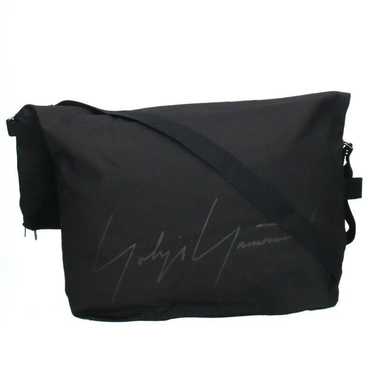 Yohji Yamamoto ☆ COTTON CANVAS TOTE ブラック COTTON CANVAS TOTE – THE SHOP YOHJI YAMAMOTO