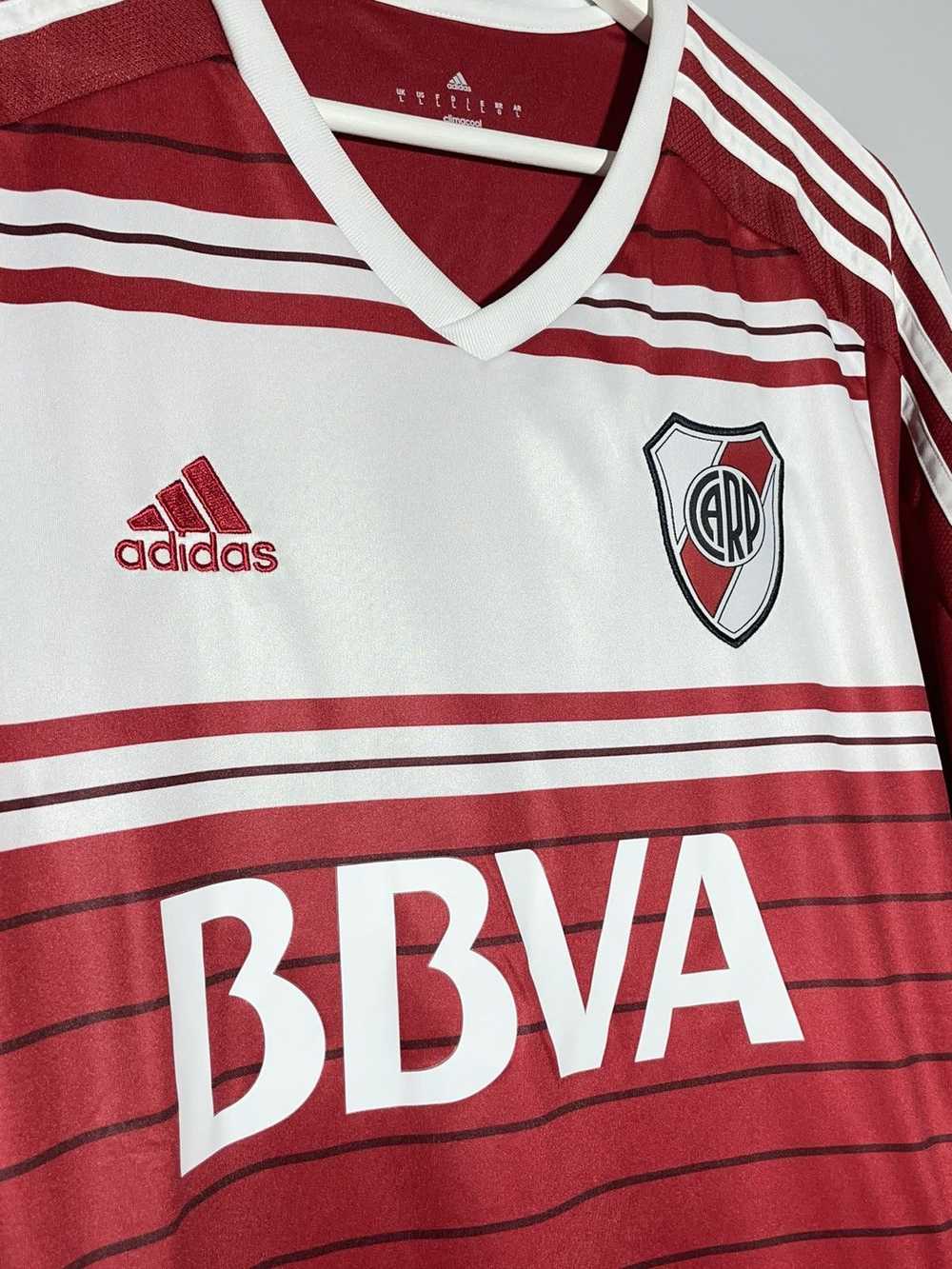 Adidas × Soccer Jersey River Plate Adidas 2016/17… - image 3