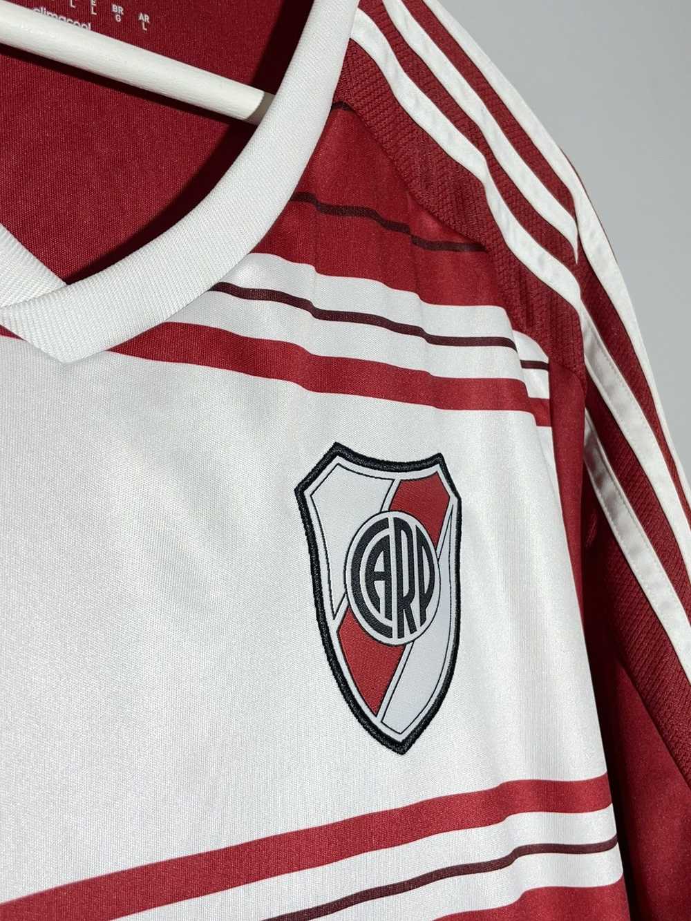 Adidas × Soccer Jersey River Plate Adidas 2016/17… - image 4