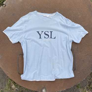 Luxury × Streetwear × Yves Saint Laurent Vintage … - image 1