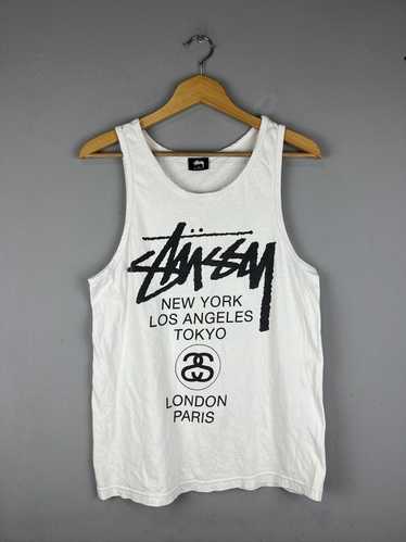 Streetwear × Stussy × Vintage Vintage Stussy inte… - image 1