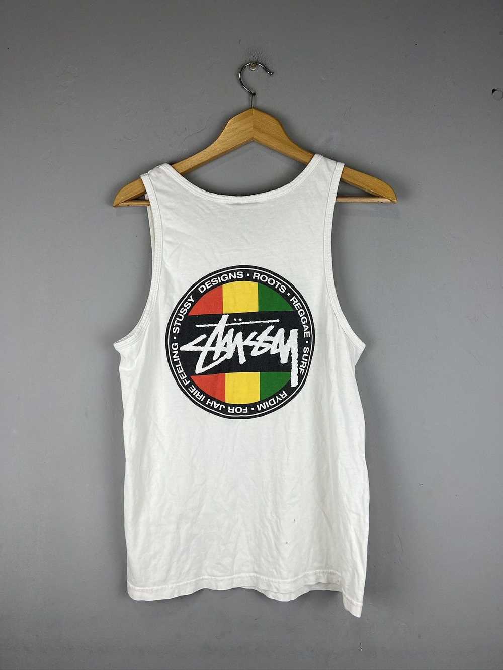 Streetwear × Stussy × Vintage Vintage Stussy inte… - image 2