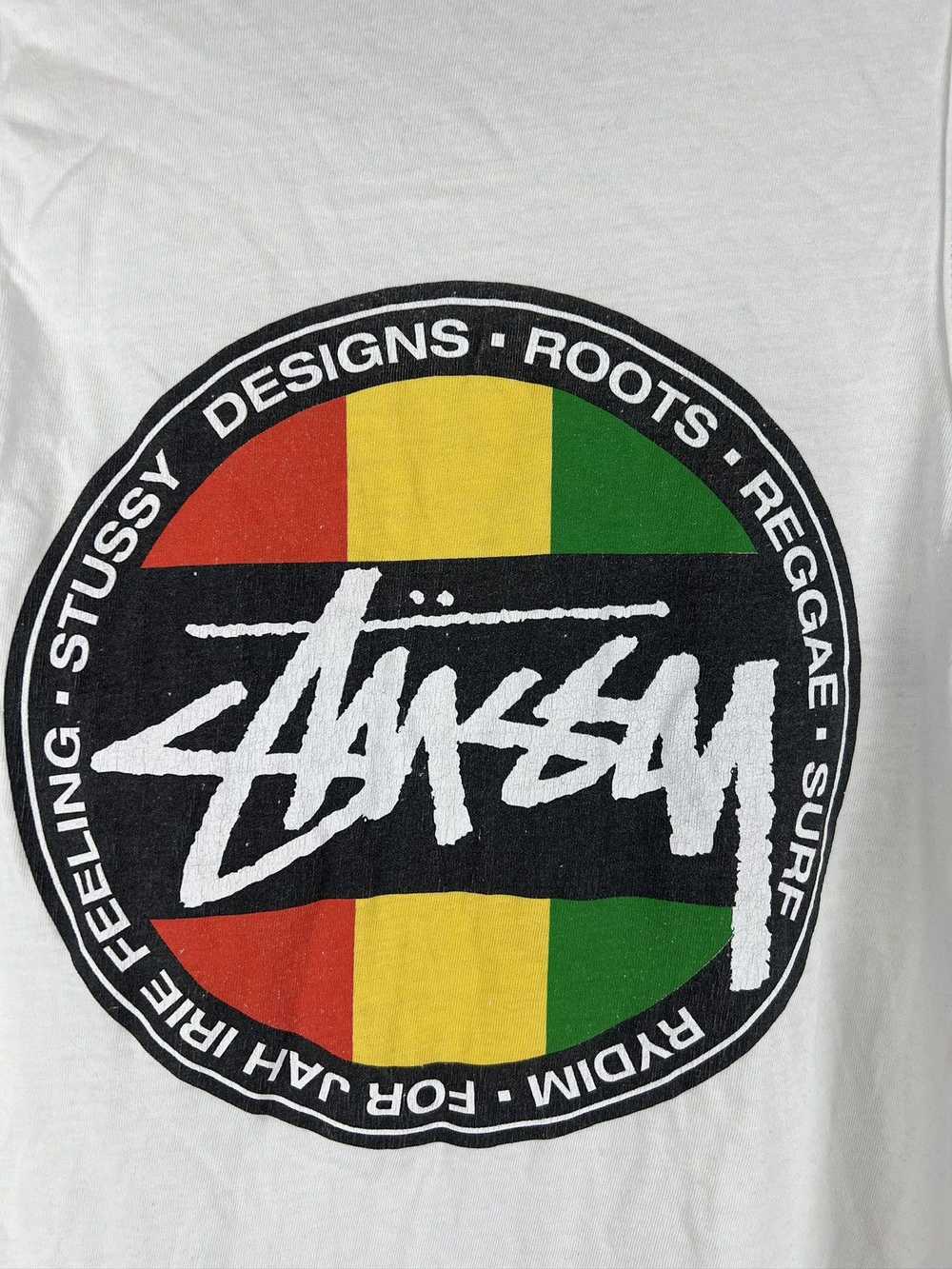 Streetwear × Stussy × Vintage Vintage Stussy inte… - image 4