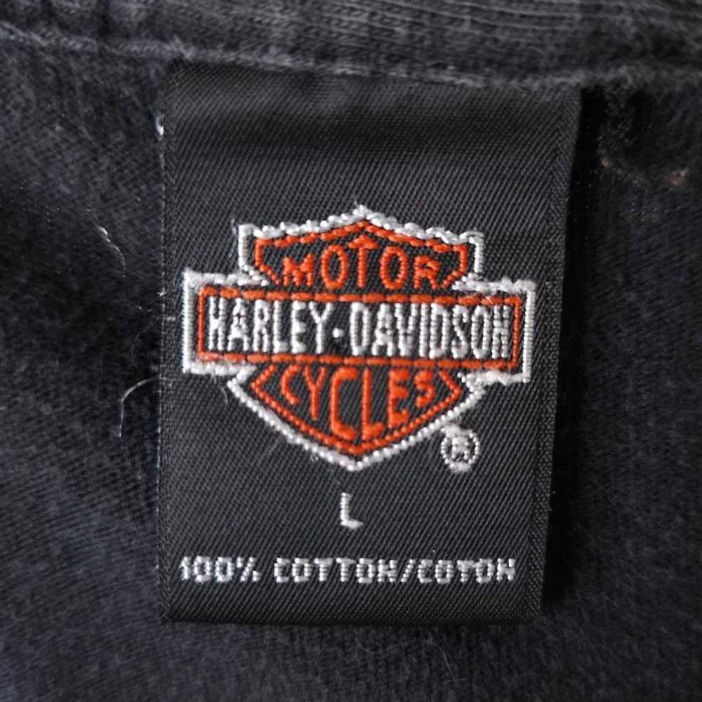 Harley Davidson Vintage Harley Davidson T Shirt M… - image 6