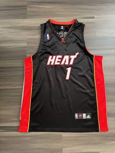 Adidas Chris Bosh Miami Heat adidas NBA Jersey Sz 