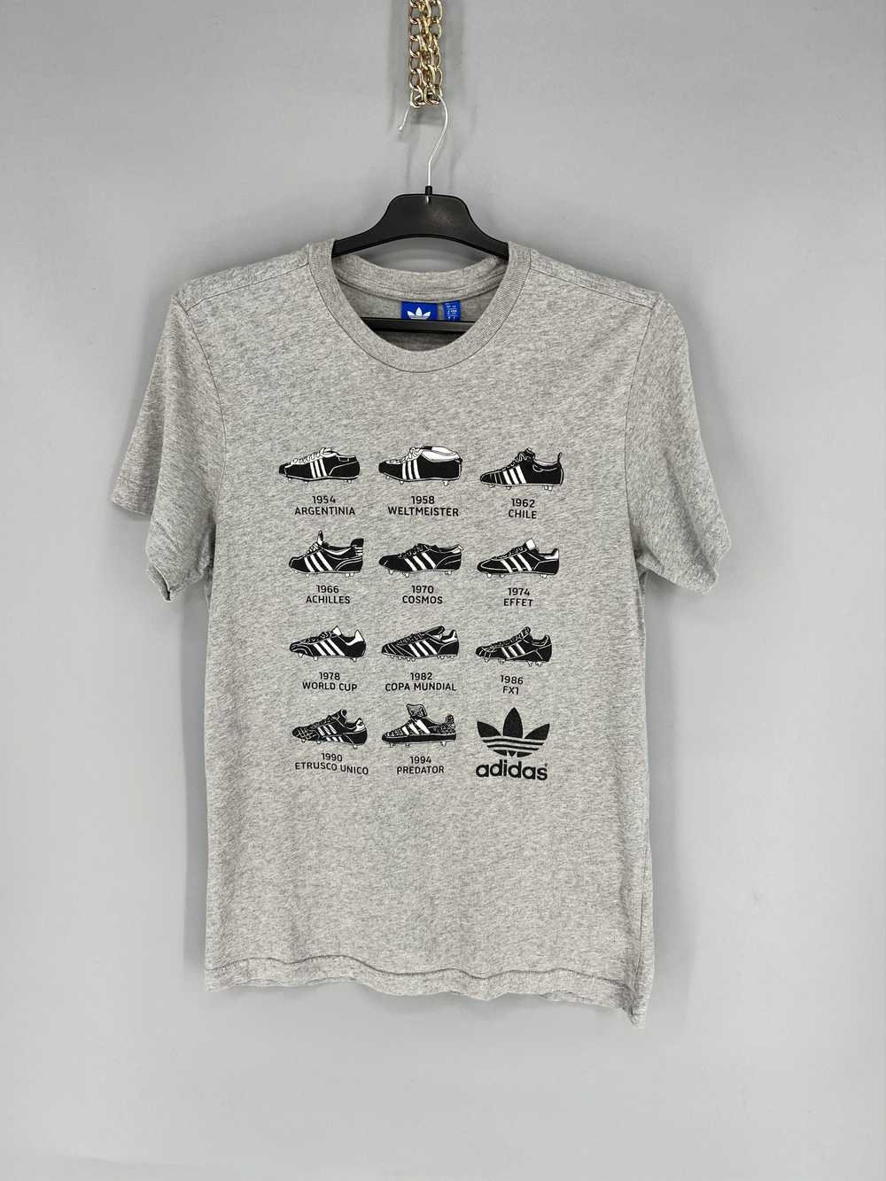 Adidas × Band Tees × Streetwear Adidas Originals … - image 1