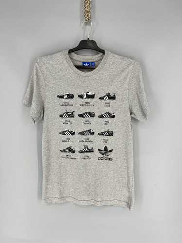 Adidas × Band Tees × Streetwear Adidas Originals … - image 1