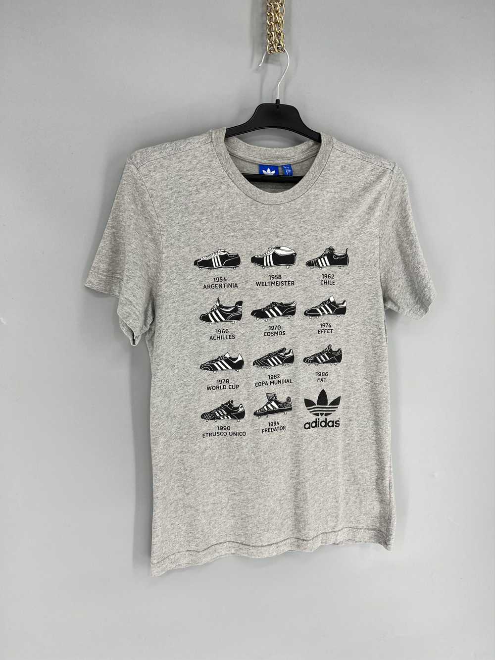 Adidas × Band Tees × Streetwear Adidas Originals … - image 2