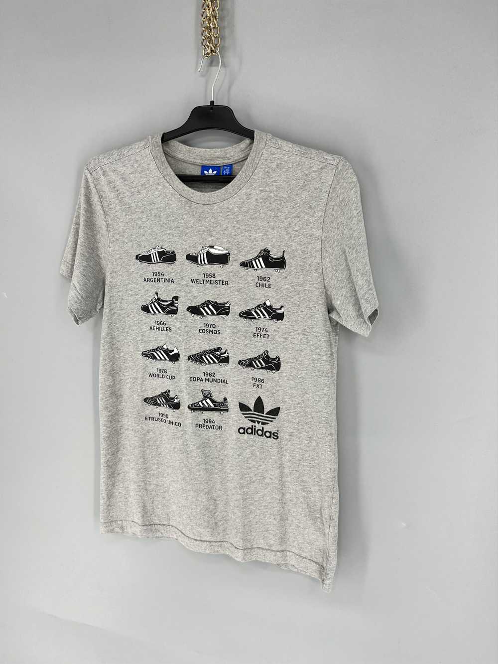 Adidas × Band Tees × Streetwear Adidas Originals … - image 3