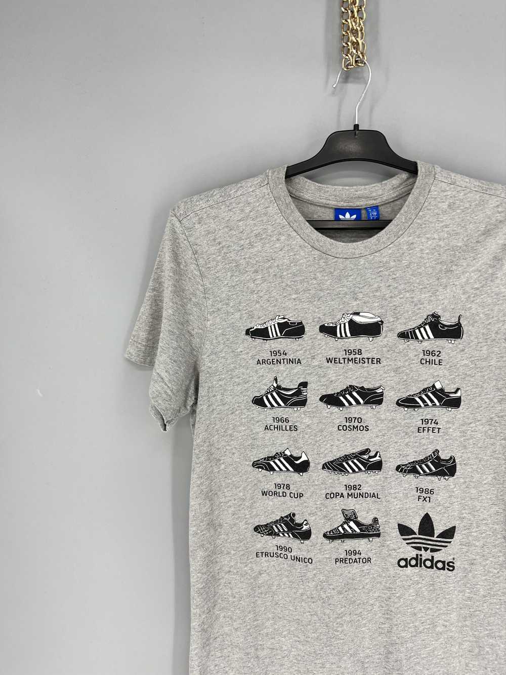 Adidas × Band Tees × Streetwear Adidas Originals … - image 4