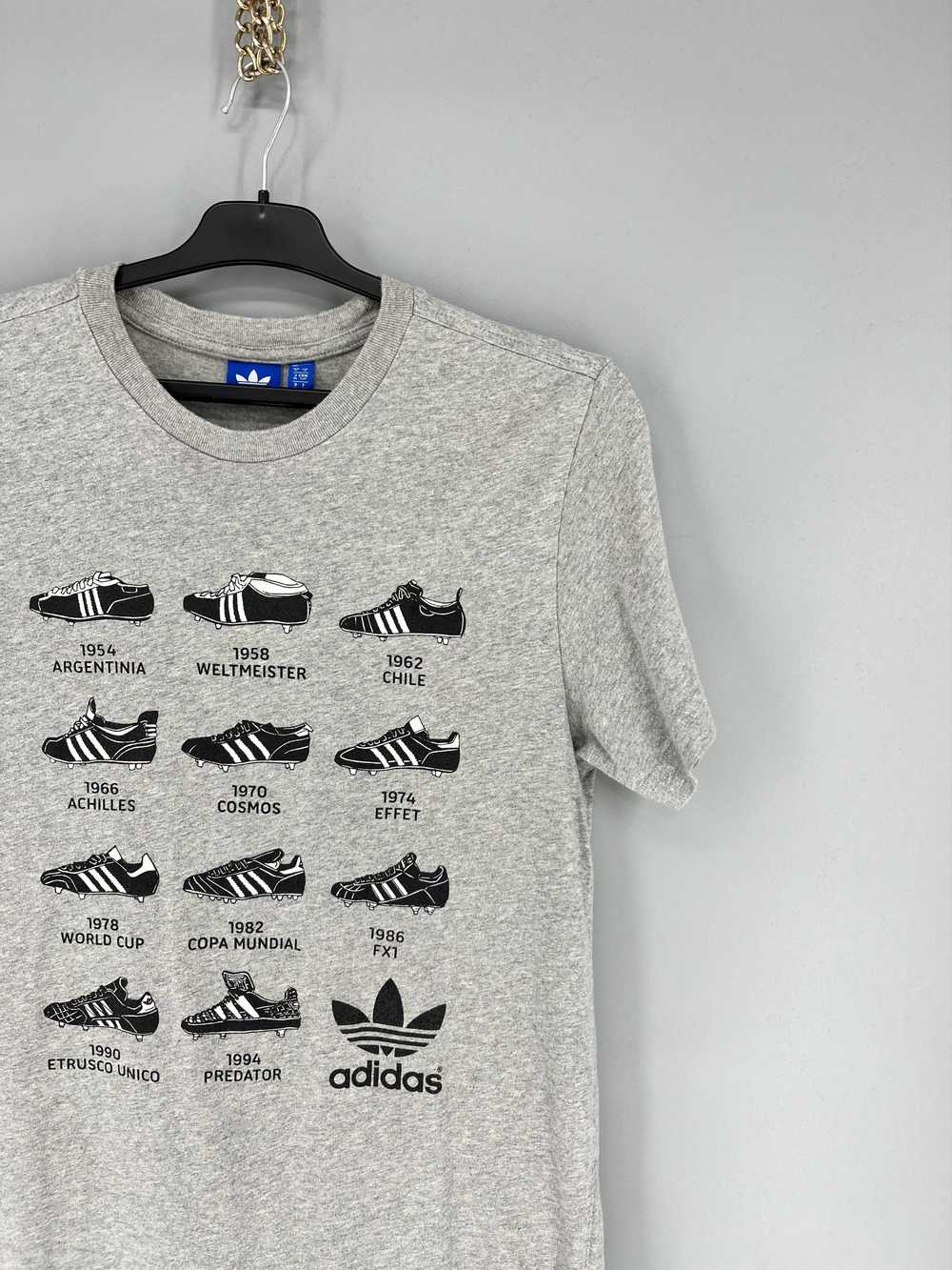 Adidas × Band Tees × Streetwear Adidas Originals … - image 5