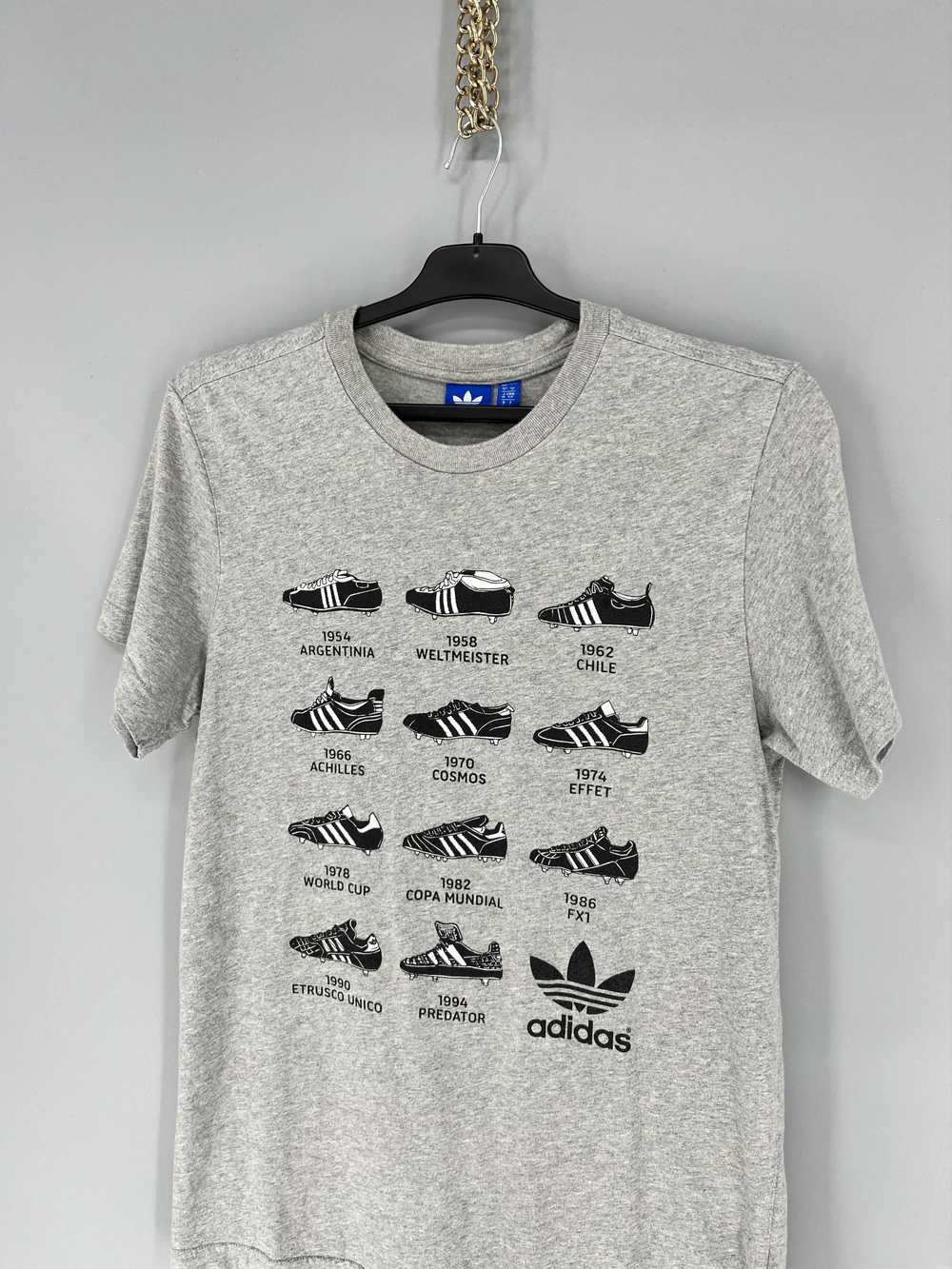 Adidas × Band Tees × Streetwear Adidas Originals … - image 6