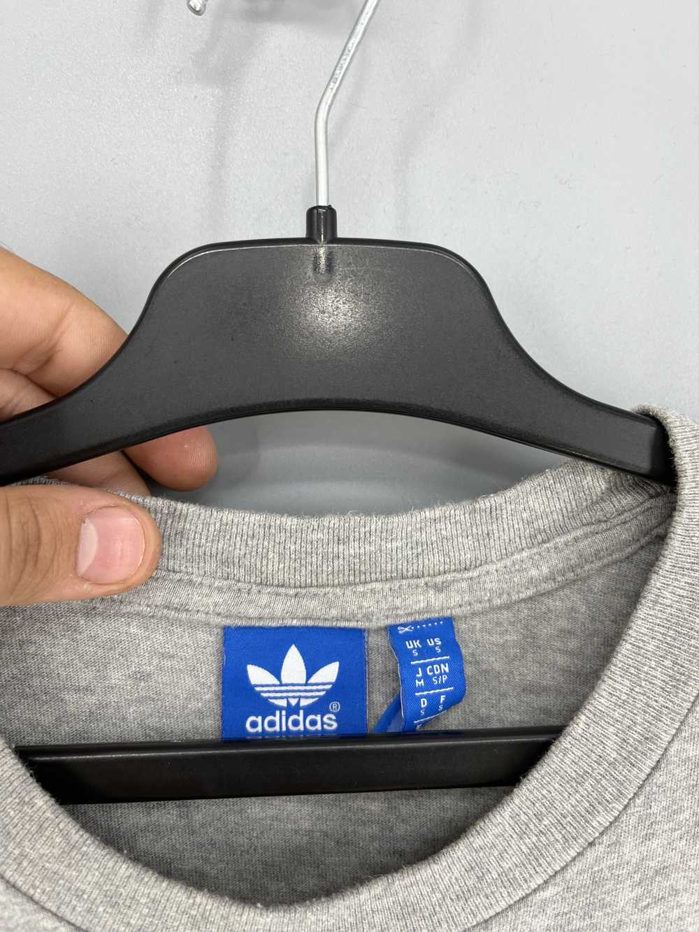 Adidas × Band Tees × Streetwear Adidas Originals … - image 7