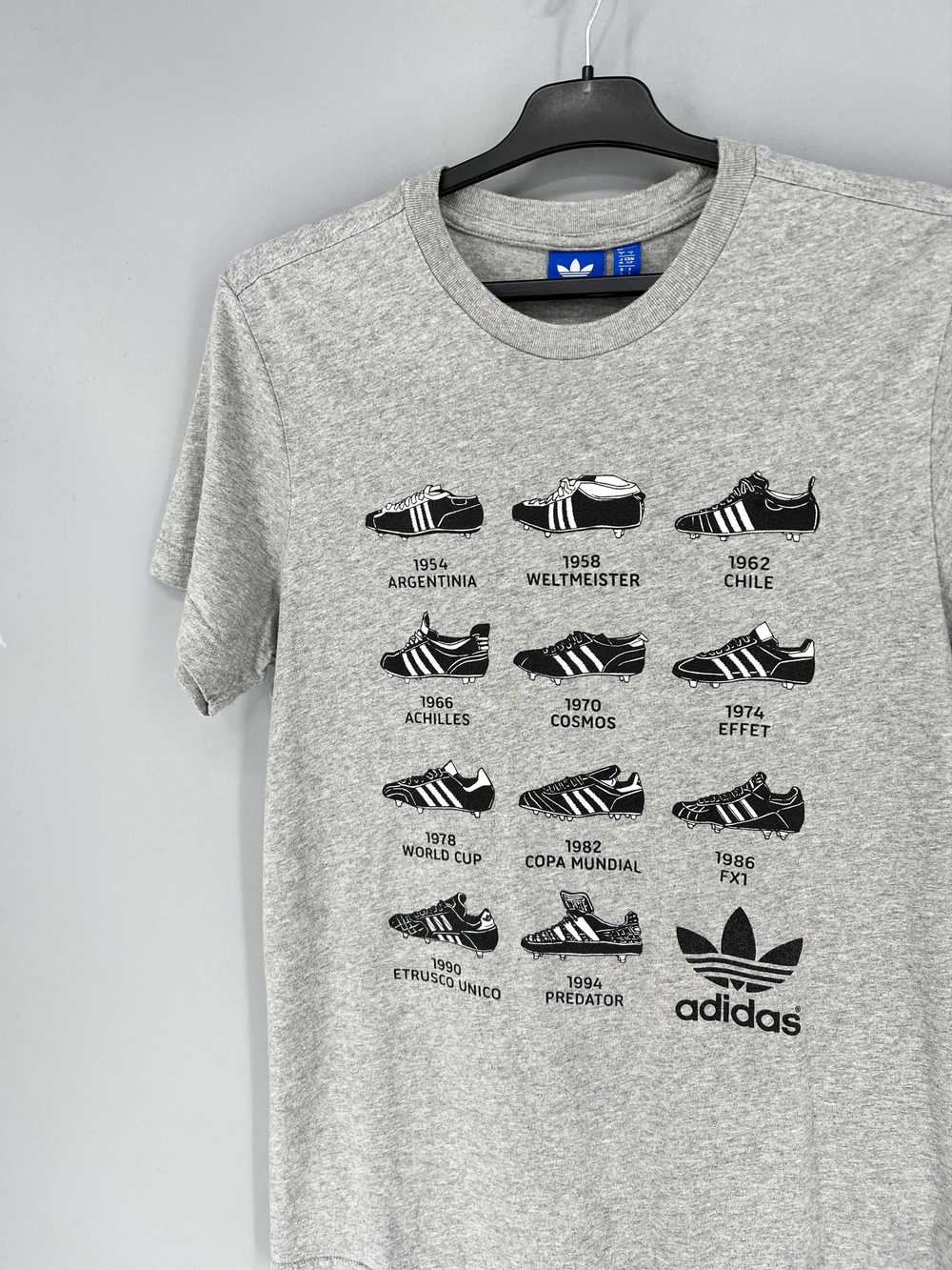 Adidas × Band Tees × Streetwear Adidas Originals … - image 8