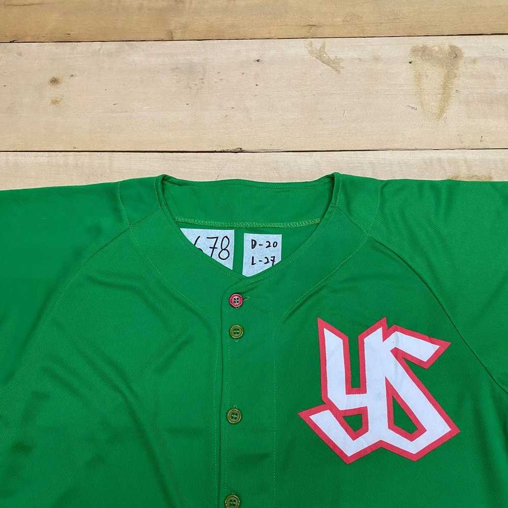 Varsity Jacket BASEBALL JERSEY SWALLOWS YAKULT TO… - image 2