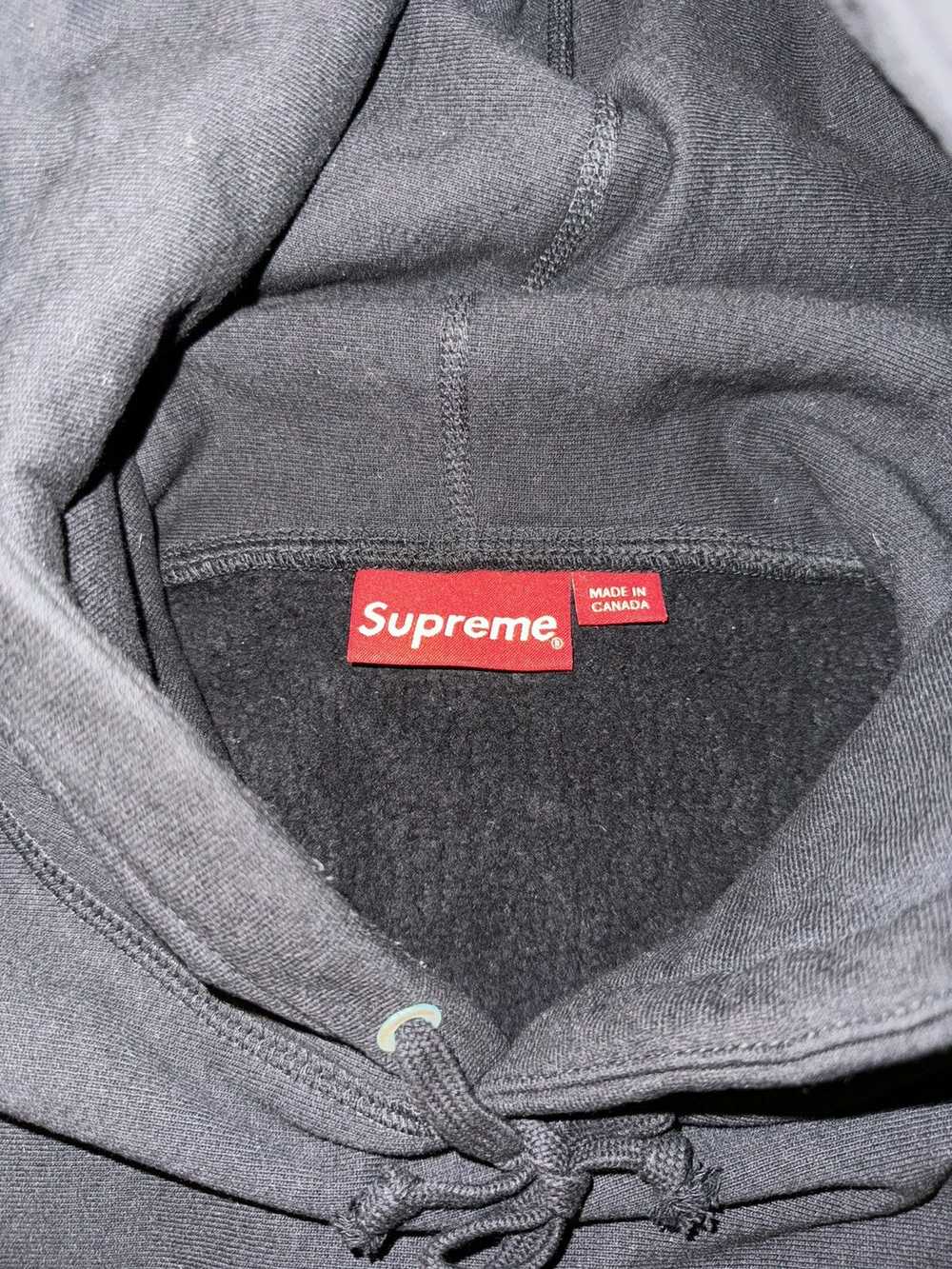 Supreme Supreme Box Logo Hooded Sweatshirt (FW21) - image 3