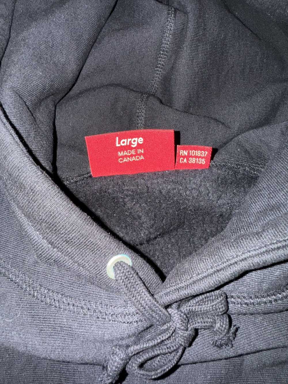 Supreme Supreme Box Logo Hooded Sweatshirt (FW21) - image 4