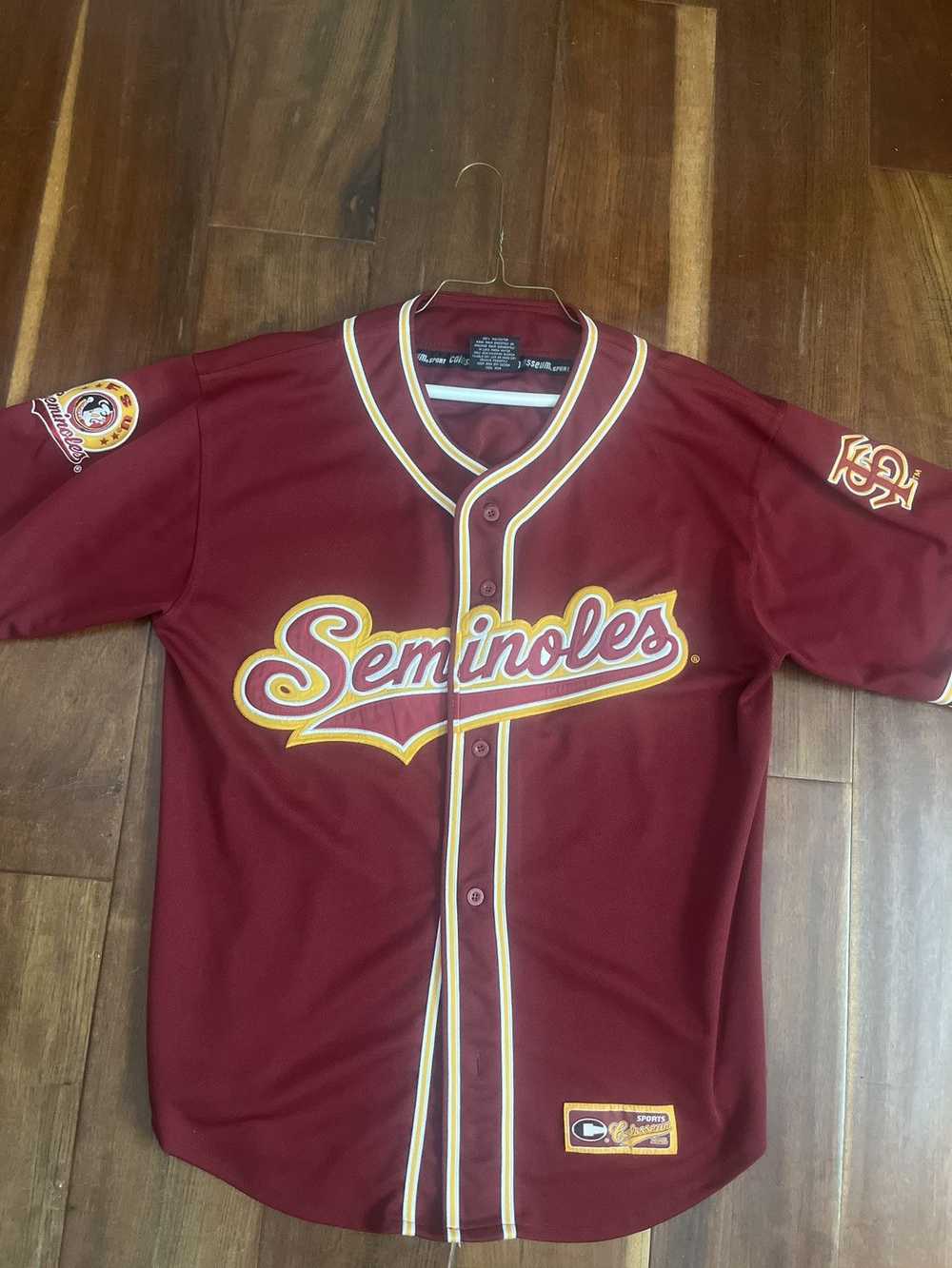 Collegiate × Ncaa × Vintage Vintage Florida State… - image 2