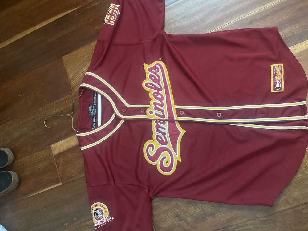 Collegiate × Ncaa × Vintage Vintage Florida State… - image 6