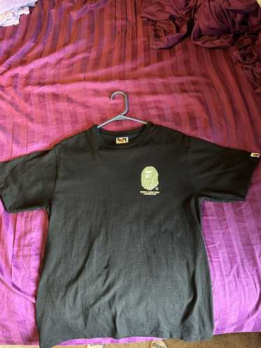 Bape BAPE TOKYO CITY COLLEGE TEE