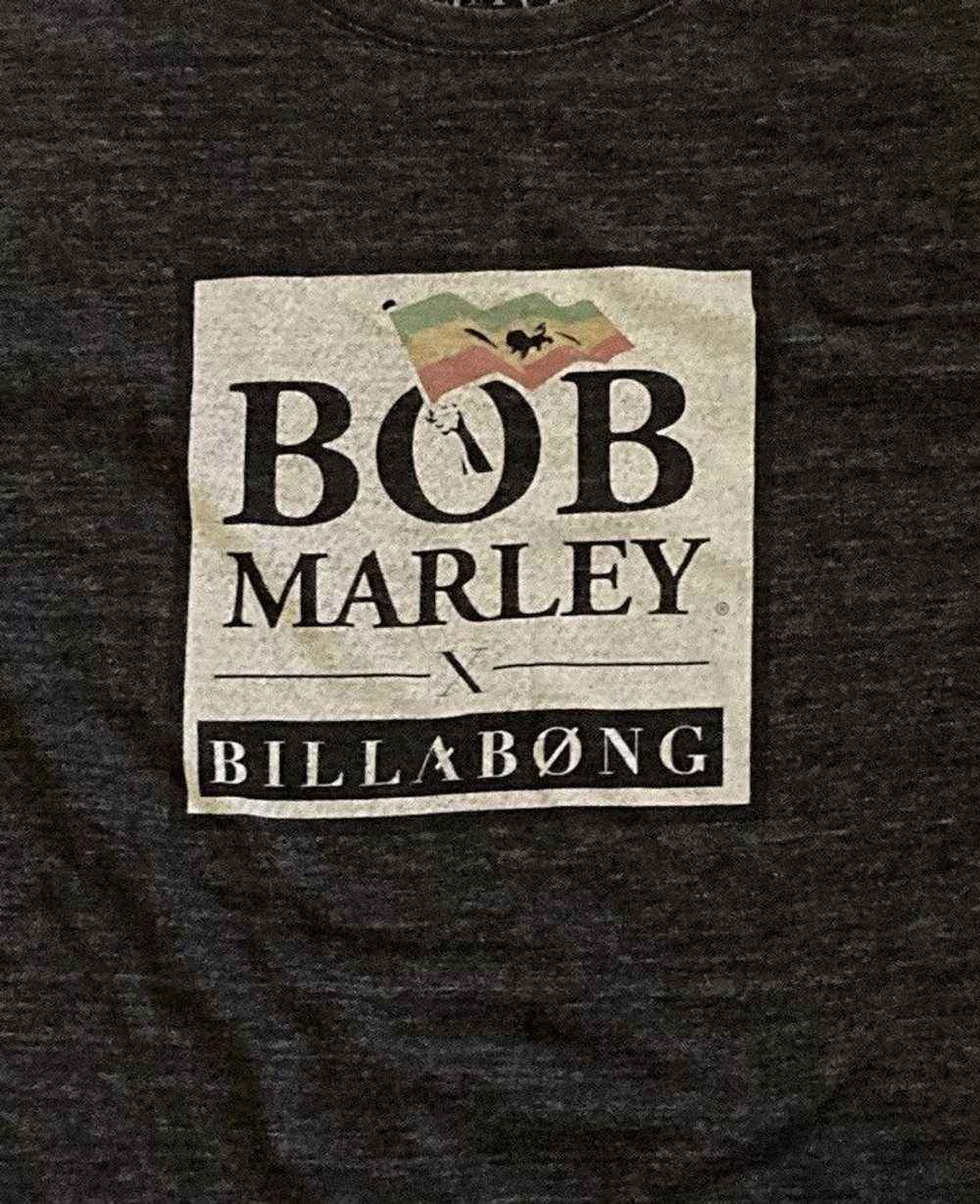 Billabong × Designer × Vintage Billabong x Bob Ma… - image 3