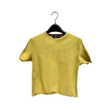 Jean paul gaultier yellow top - Gem