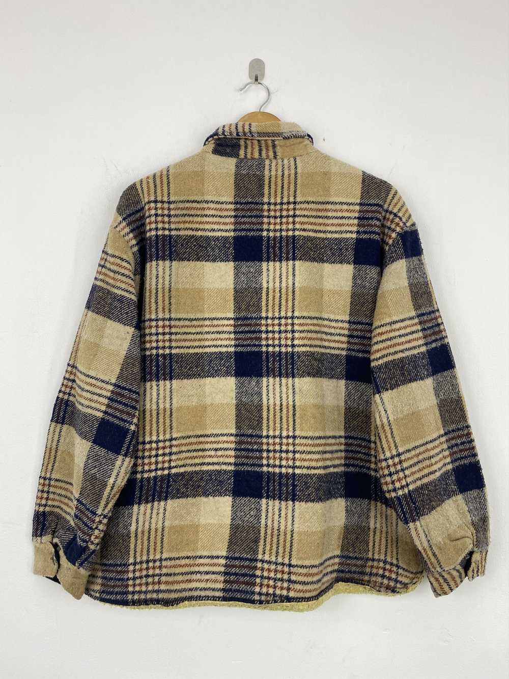 Portuguese Flannel × Very Rare × Vintage 60s Port… - image 3