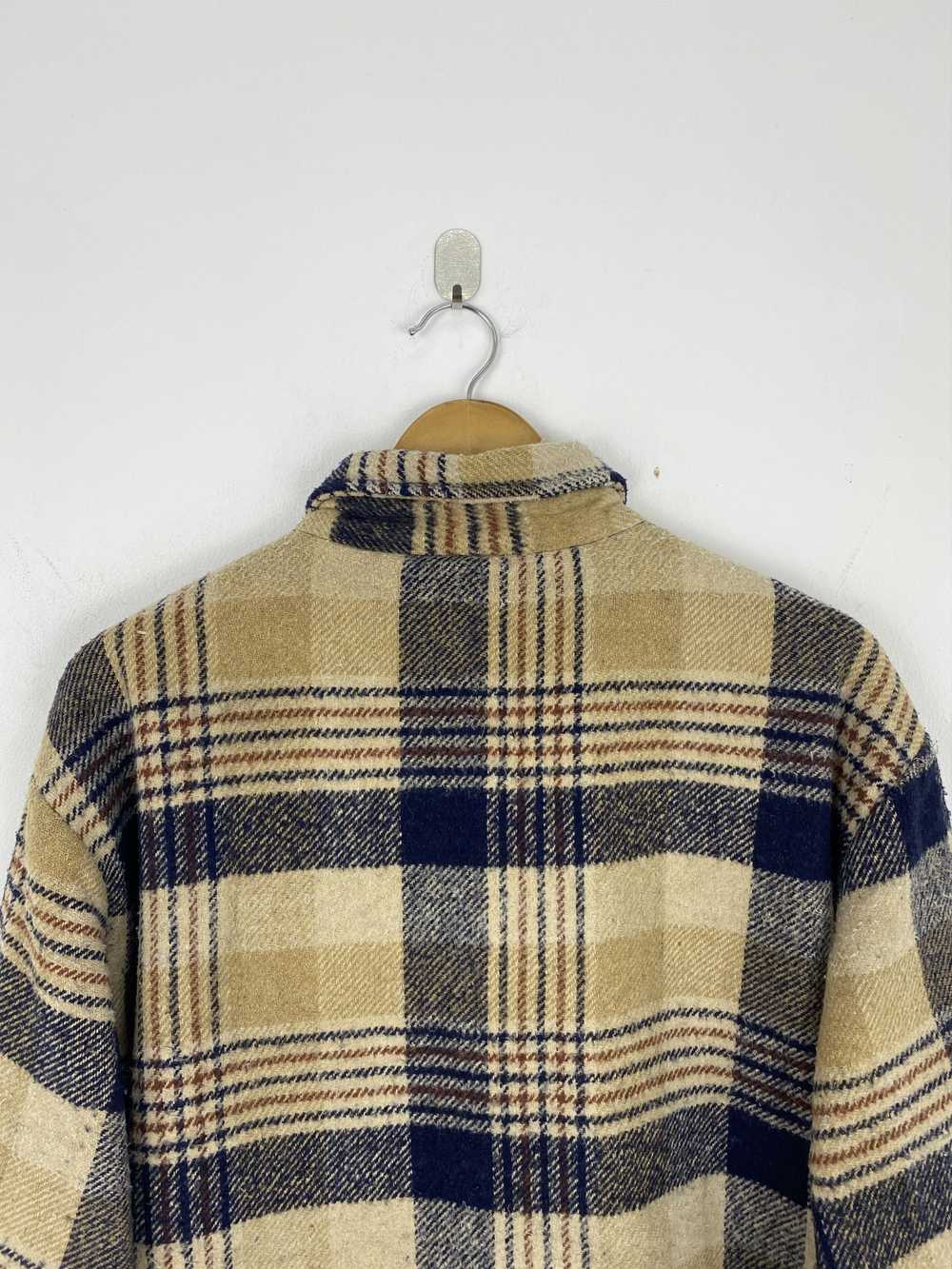 Portuguese Flannel × Very Rare × Vintage 60s Port… - image 4