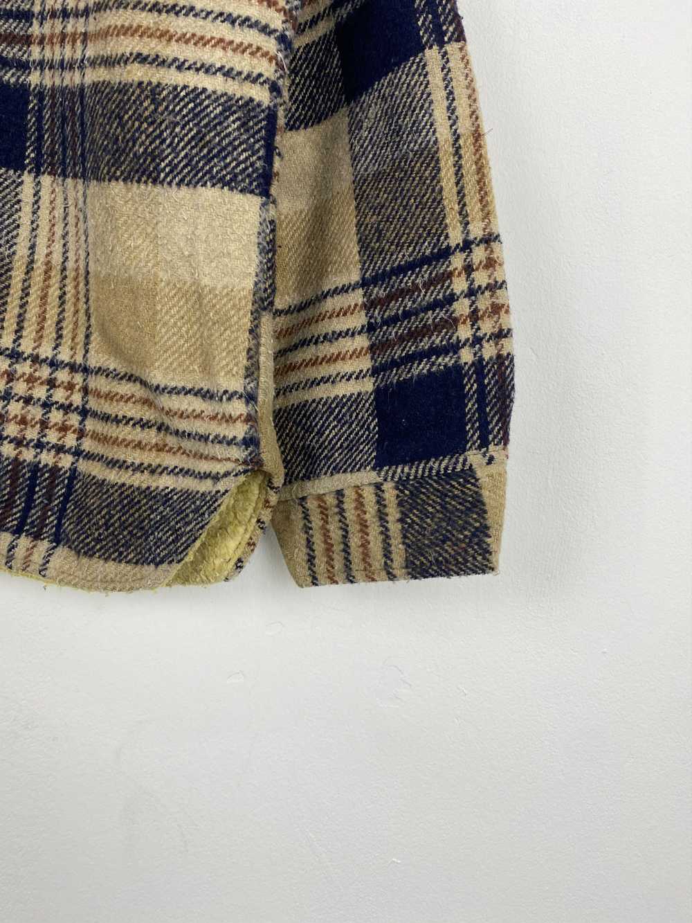 Portuguese Flannel × Very Rare × Vintage 60s Port… - image 6