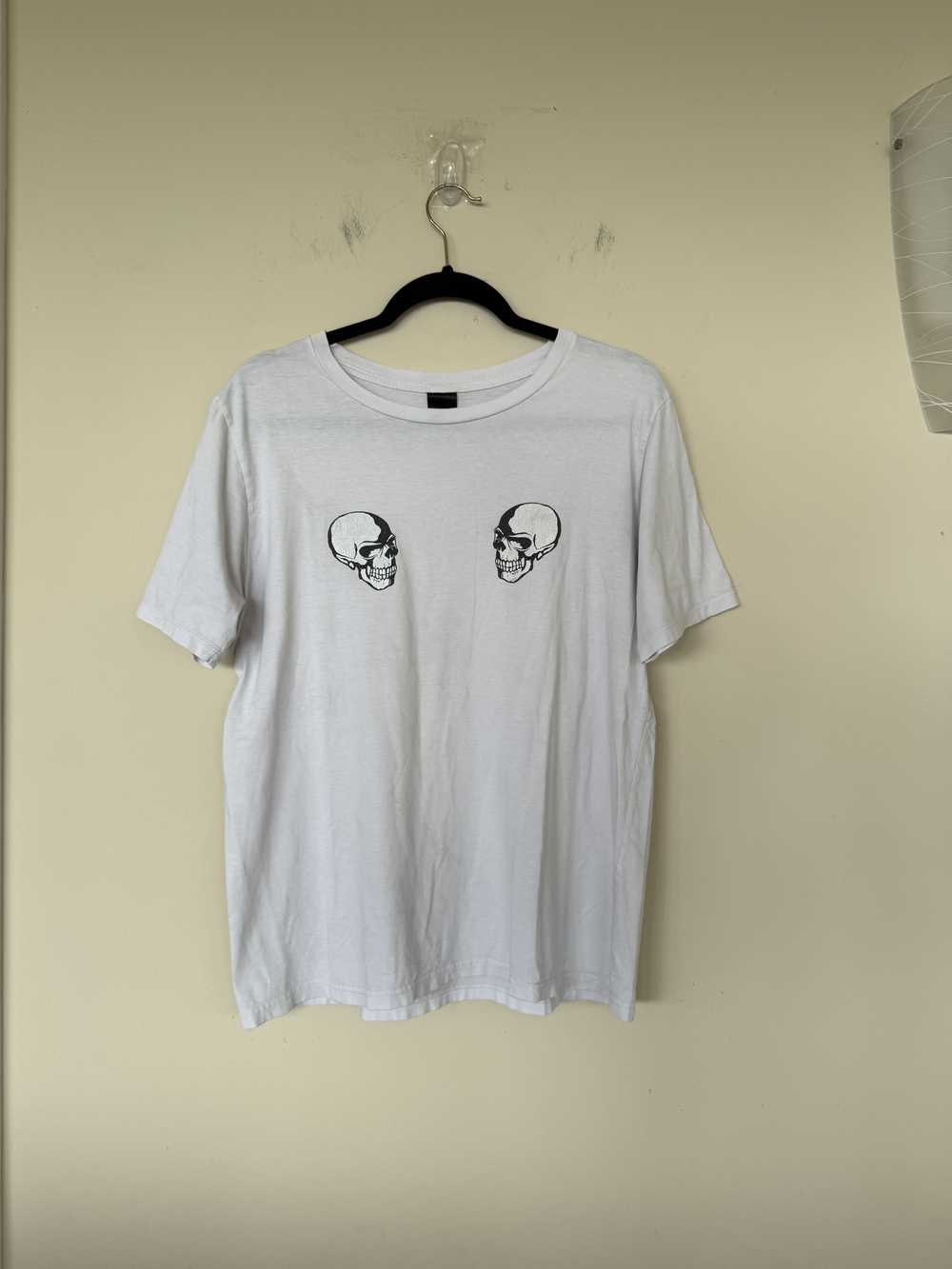 Number (N)ine Number Nine Skull Tee - image 2