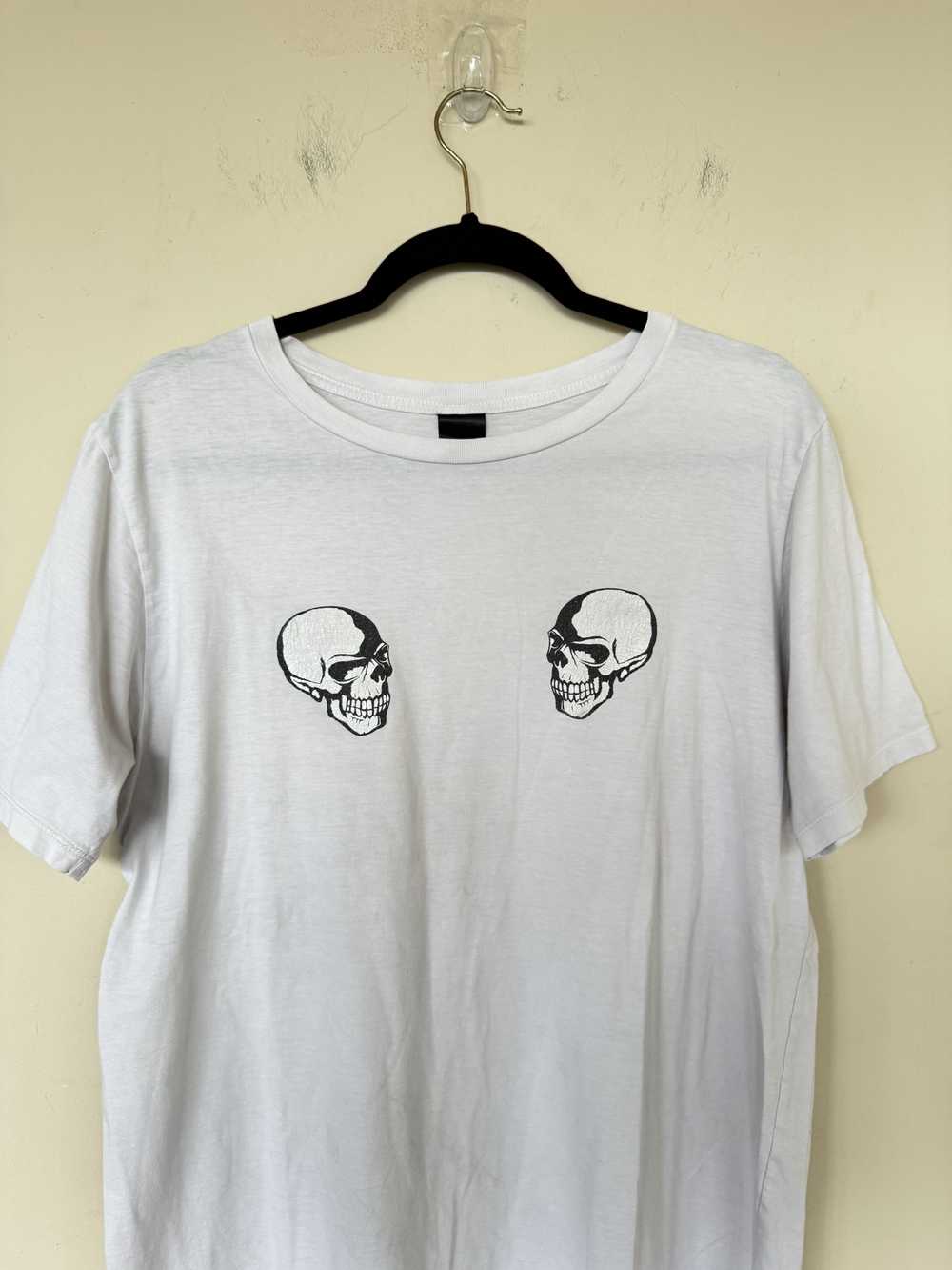 Number (N)ine Number Nine Skull Tee - image 3