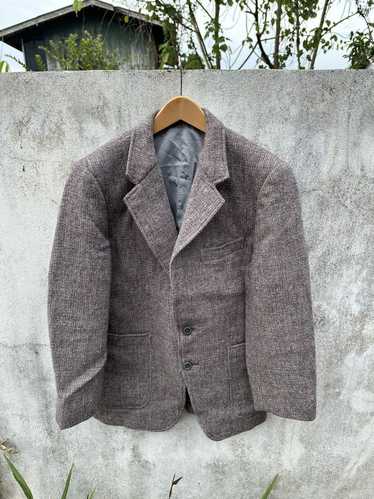 Designer × Harris Tweed × Vintage Harris Tweed wo… - image 1