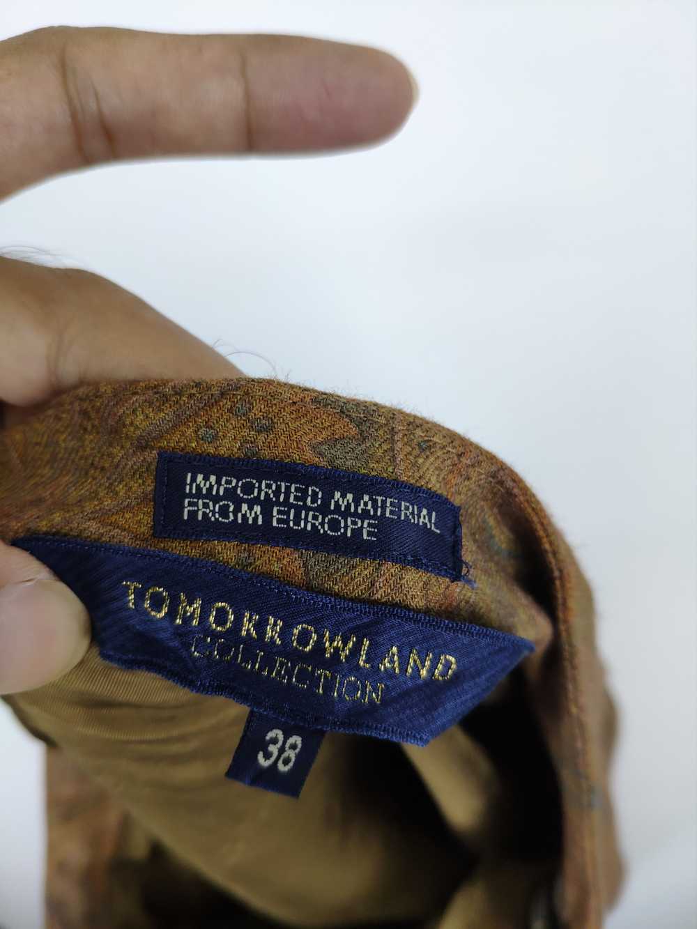 Japanese Brand × Tomorrowland × Vintage OFFER💥 V… - image 6