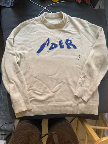 Ader Error Ader Error Knit Sweater - image 1