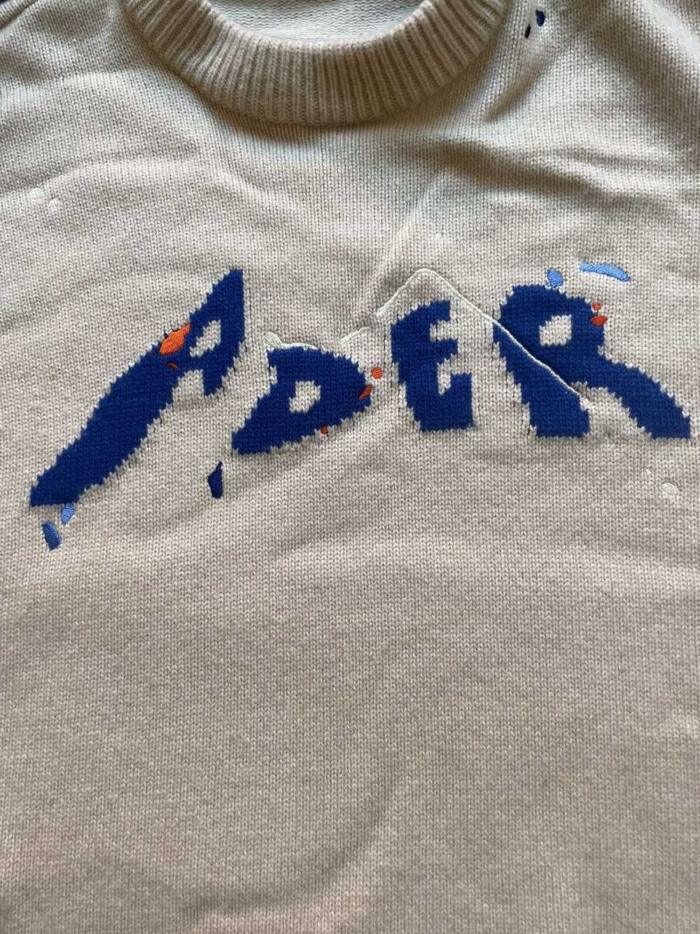 Ader Error Ader Error Knit Sweater - image 2